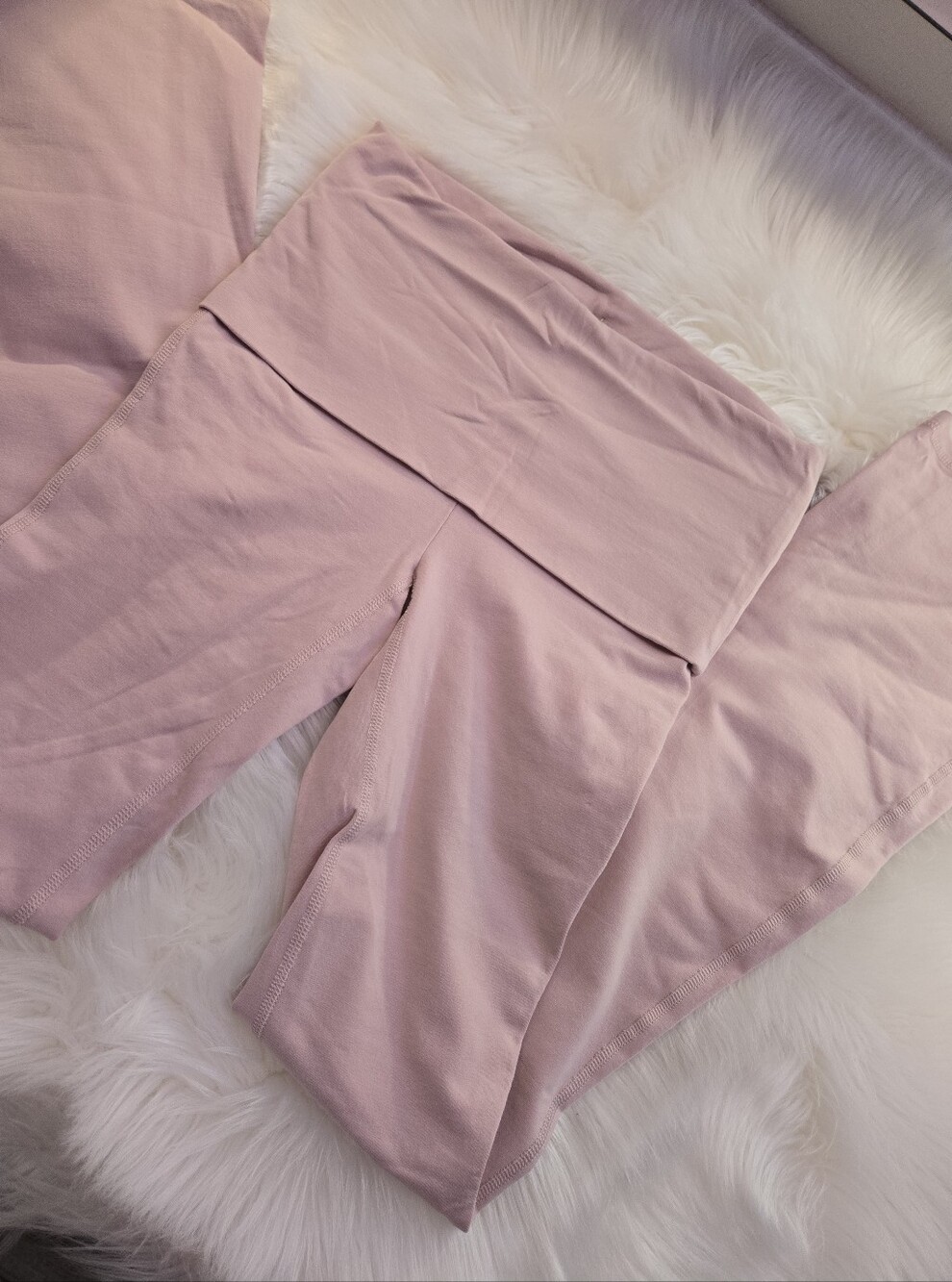 Tna Chill Foldover Pants